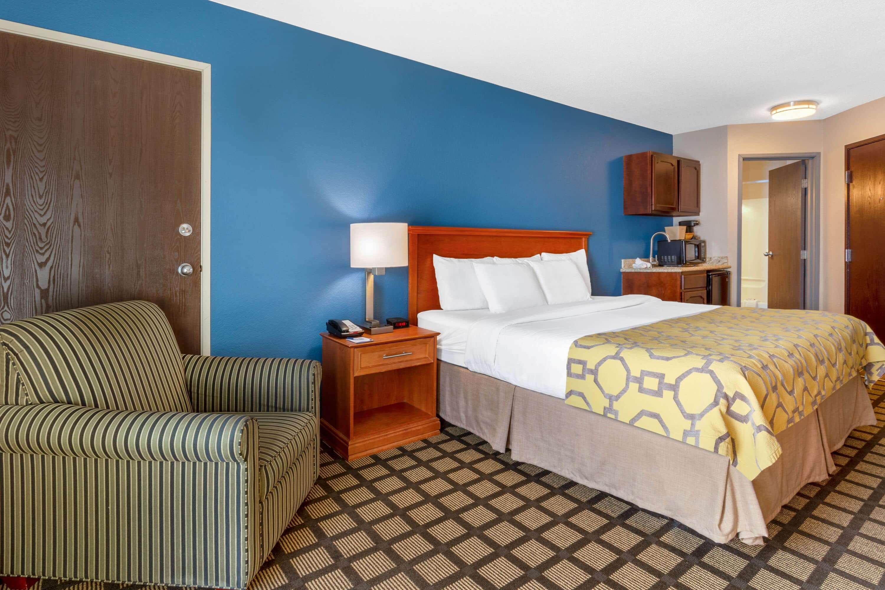 Baymont By Wyndham Rochester Mayo Clinic Area Exterior foto