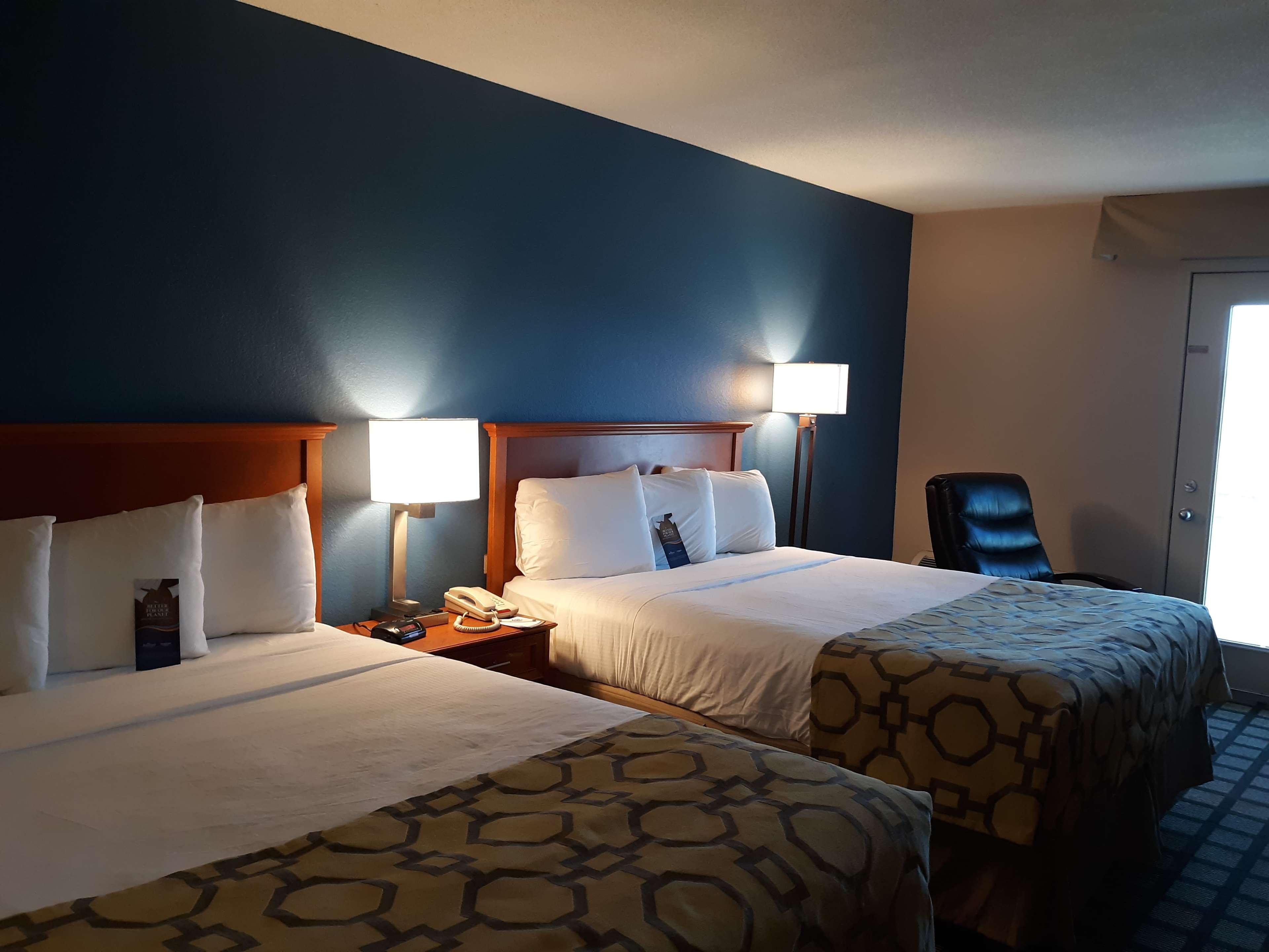 Baymont By Wyndham Rochester Mayo Clinic Area Exterior foto